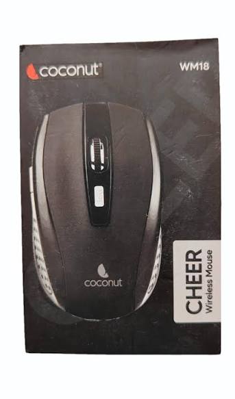COCONS  WIRELES MOUSE   WM18  CHEER